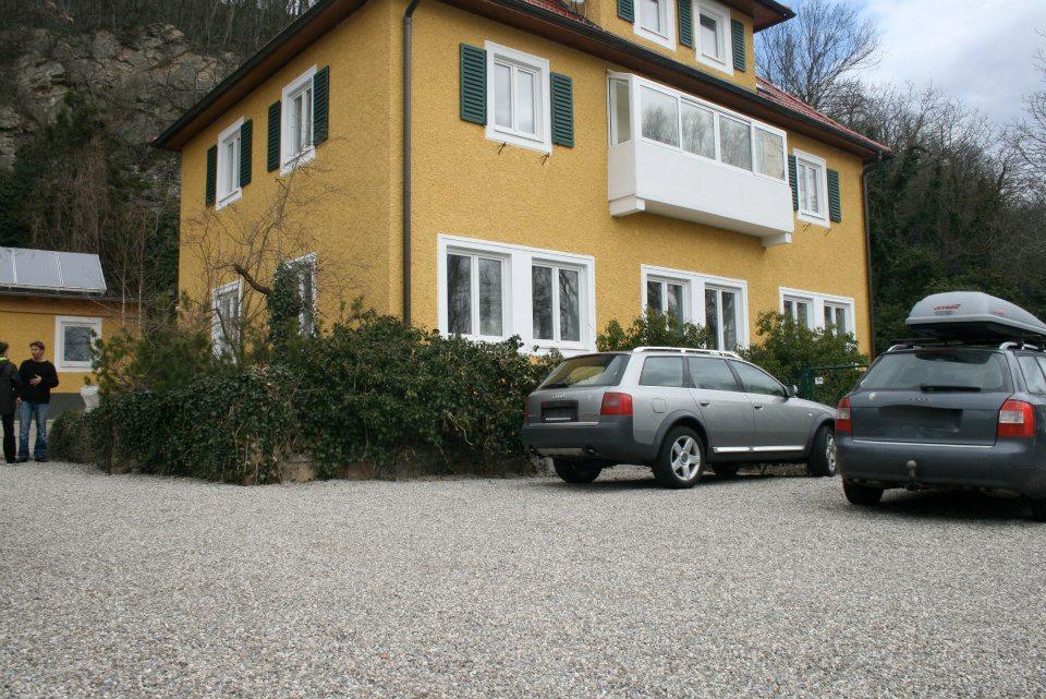Gästehaus Egger Emmersdorf an der Donau Exteriör bild